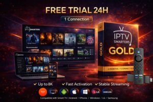 IPTV Free Trial