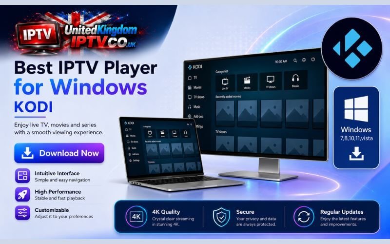 KODI Windows